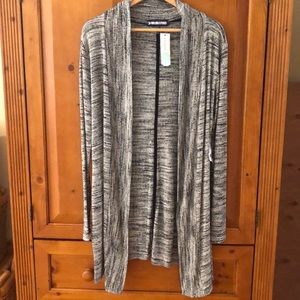 NWT long cardigan